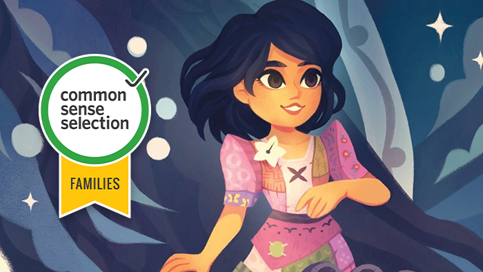 Marikit and the Ocean of Stars