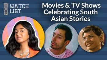 3 Asian movie and tv characters